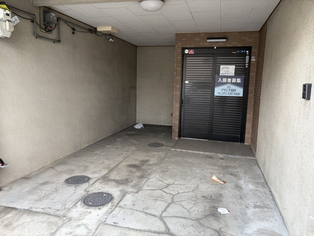 駐車場　奥行4.4m