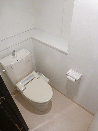 トイレ　同タイプ別部屋