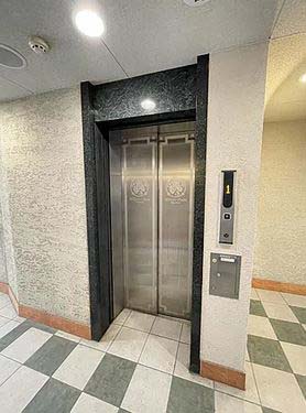 その他共有部分　★エレベーターホール★