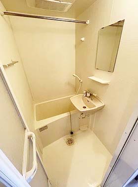 バス・シャワールーム　★浴室乾燥機付きバスルーム★