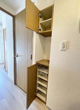 その他設備　★シューズBOXの収納力◎★