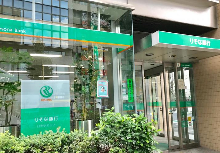 銀行　りそな銀行目黒駅前支店（銀行）まで193m