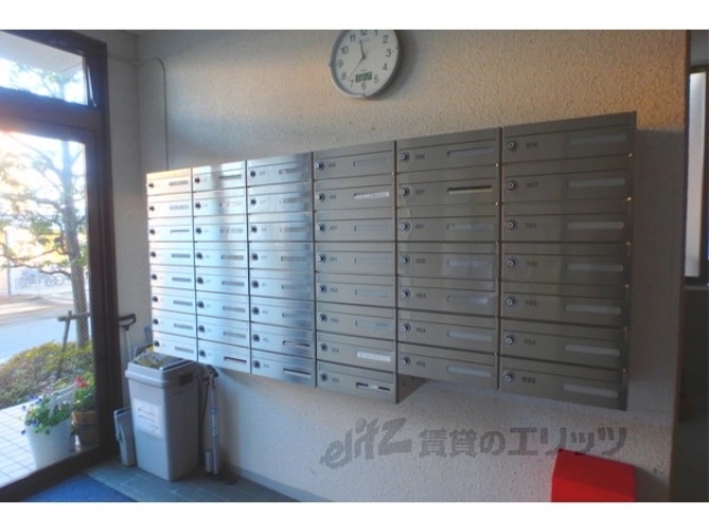 その他共有部分　集合ポスト