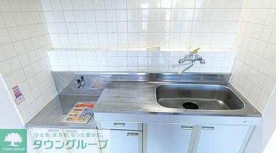 キッチン　キッチン