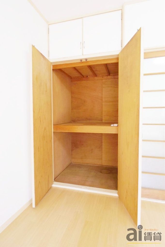 収納　※別号室写真※