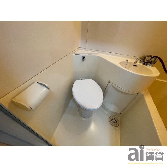 トイレ　※別号室写真※