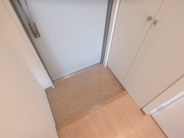 玄関　玄関です