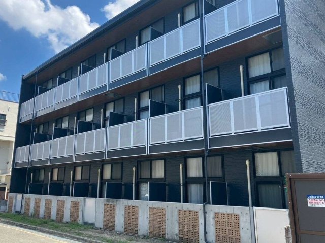 建物外観　外観です