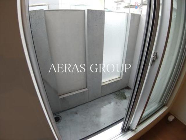 バルコニー　同仕様写真