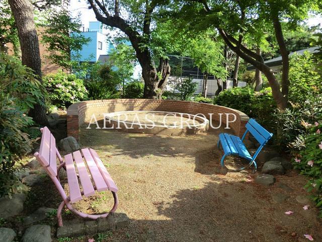 公園　久が原南児童公園（公園）まで573m