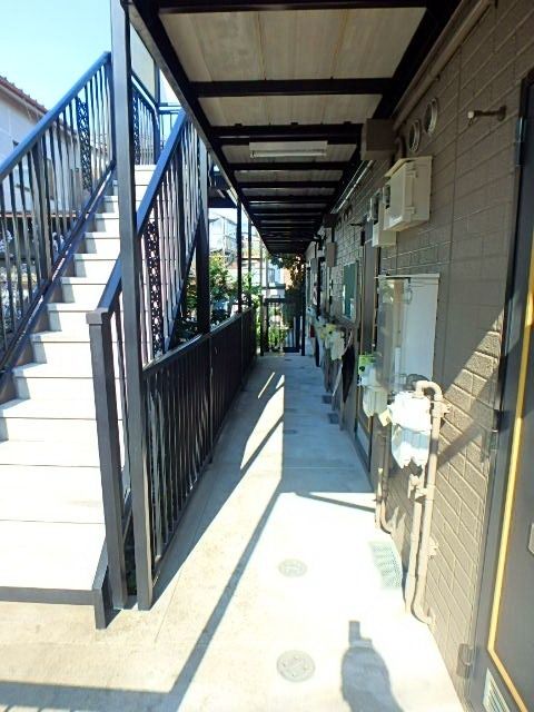 その他共有部分　共有スペース