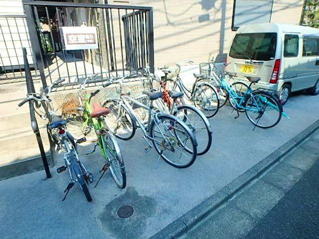 その他共有部分　駐輪スペース