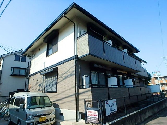 建物外観　最寄りは人気の高円寺駅です！