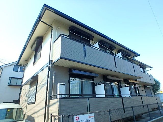 建物外観　最寄りは人気の高円寺駅です！