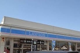 コンビニ　ローソン岡山番町二丁目店（コンビニ）まで678m