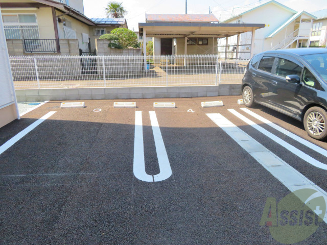 駐車場　駐車場その他
