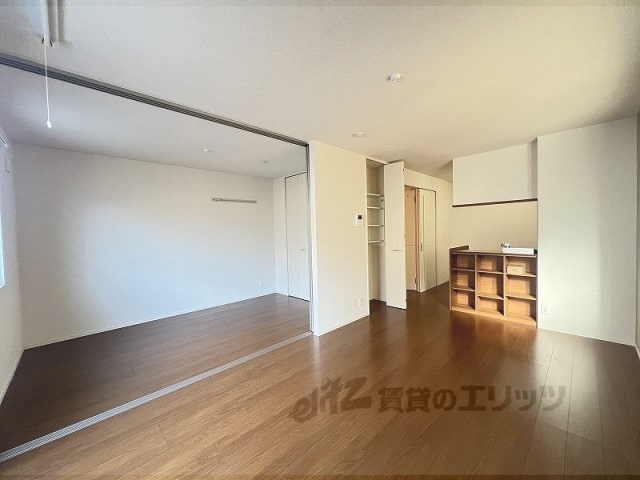 居室・リビング　リビング