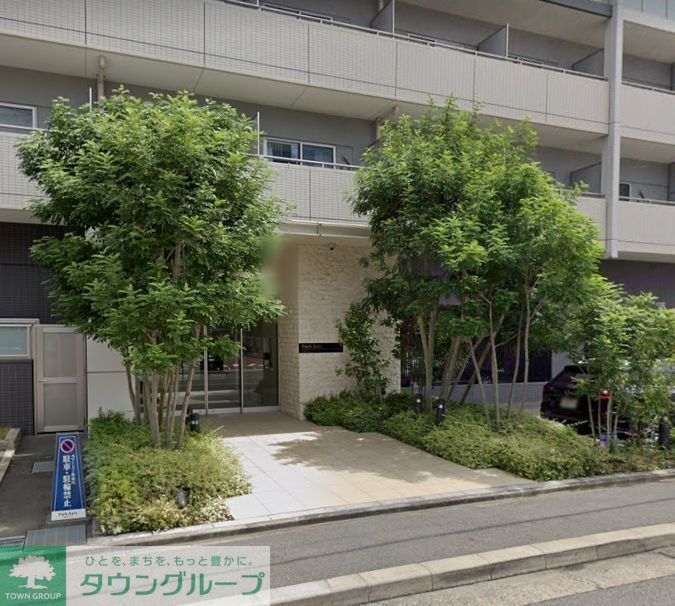 エントランス　エントランス