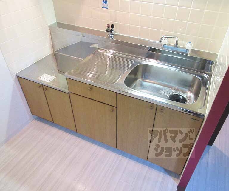 キッチン　機能性・