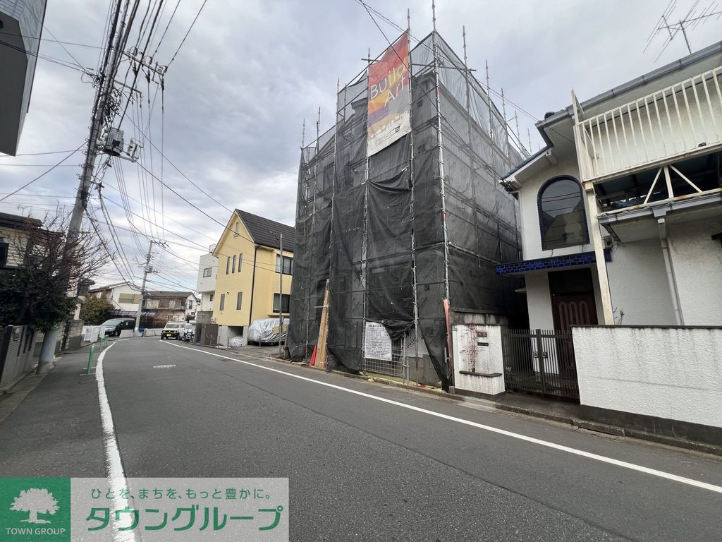 建物外観　外観