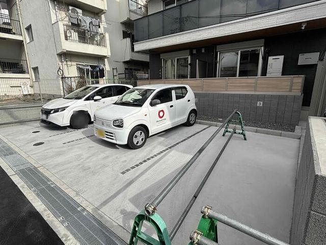 駐車場　同仕様