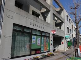 郵便局　岡山津島郵便局（郵便局）まで285m