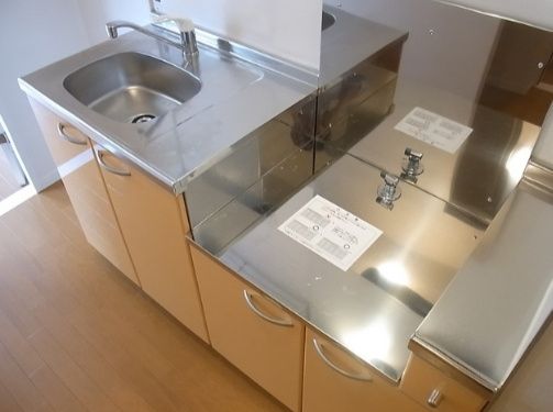 キッチン　☆使いやすいキッチン☆