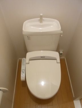 トイレ　☆清潔感のあるトイレ☆