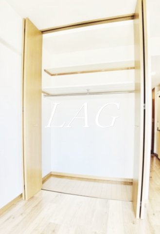 収納　収納です。