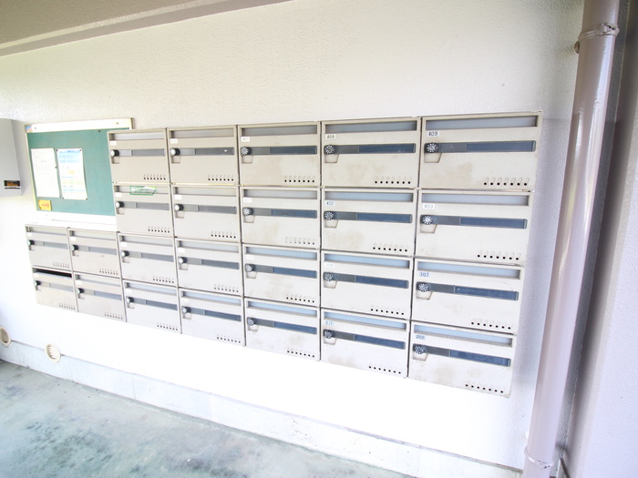 その他共有部分　現状が異なる場合は現状優先となります