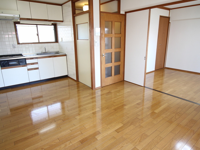 居室・リビング　現状が異なる場合は現状優先となります