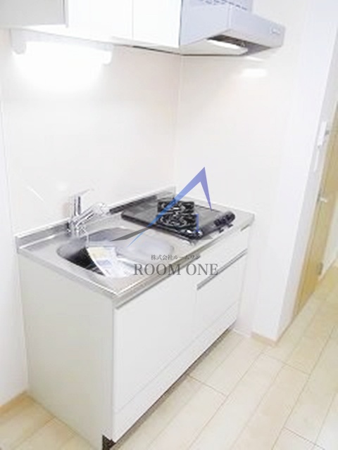 キッチン　キッチンです。