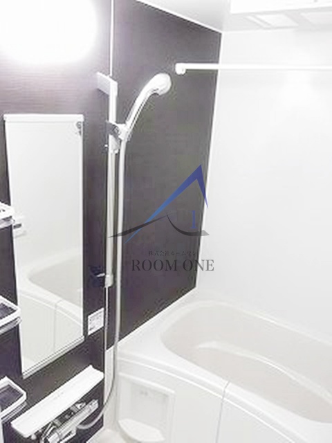 バス・シャワールーム　お風呂です。