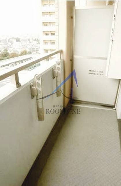 バルコニー　バルコニーです。