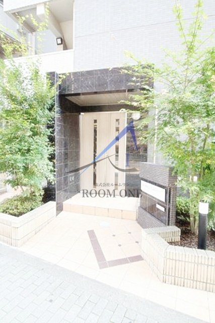 エントランス　エントランスです。