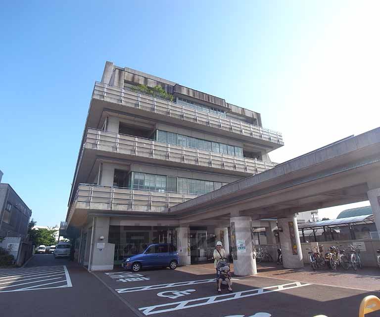 その他　京都市山科図書館（その他）まで690m