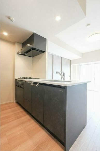 キッチン　コンフォリア・リヴ品川戸越