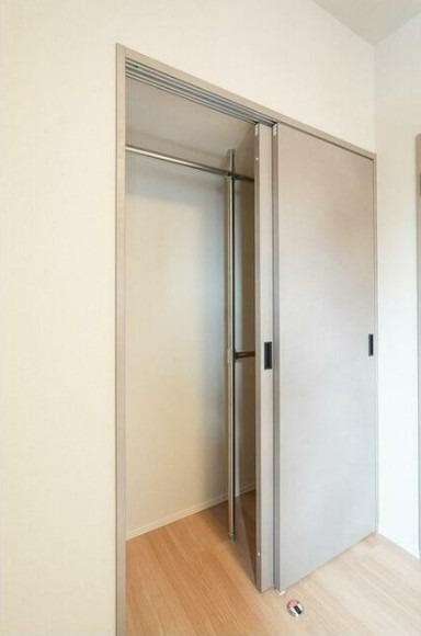 収納　コンフォリア・リヴ品川戸越