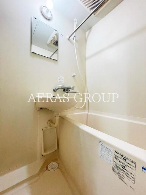 バス・シャワールーム　同仕様写真