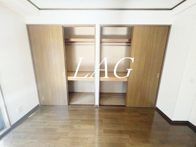 収納　収納です。