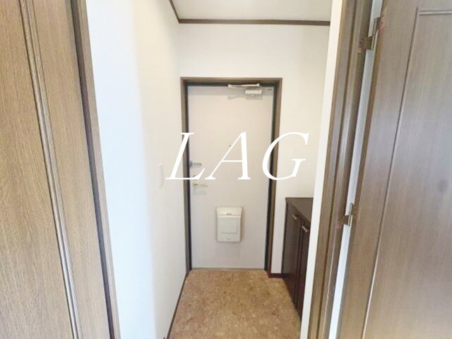 玄関　玄関です。