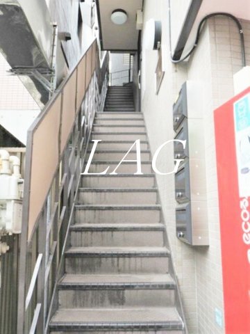 エントランス　エントランスです。