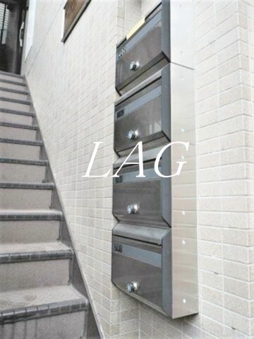 その他共有部分　集合ポストです。