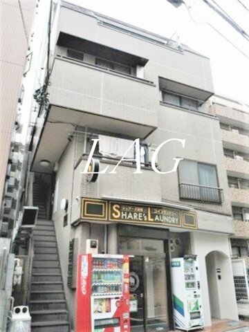 建物外観　外観です。