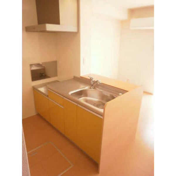 キッチン　キッチン(102号室)