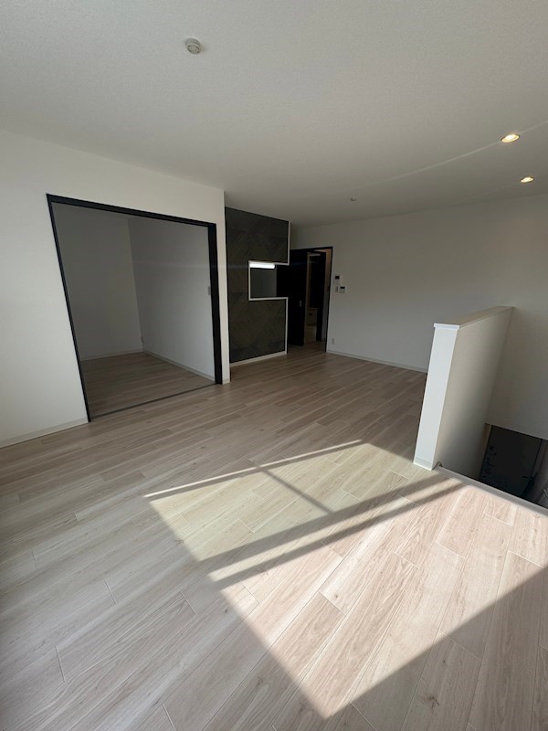 居室・リビング　ゆったりとしたリビングです