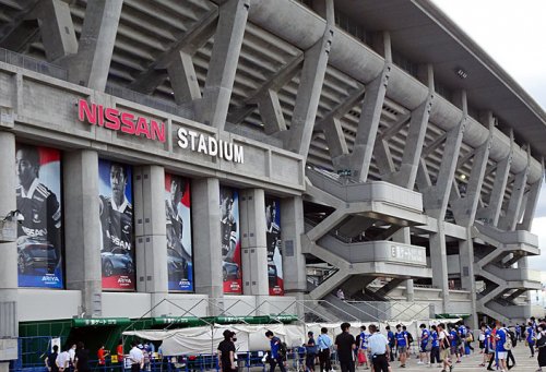 その他　日産スタジアム(横浜国際総合競技場)（その他）まで853m