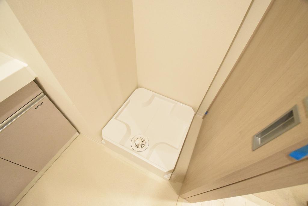 その他　洗濯機置場