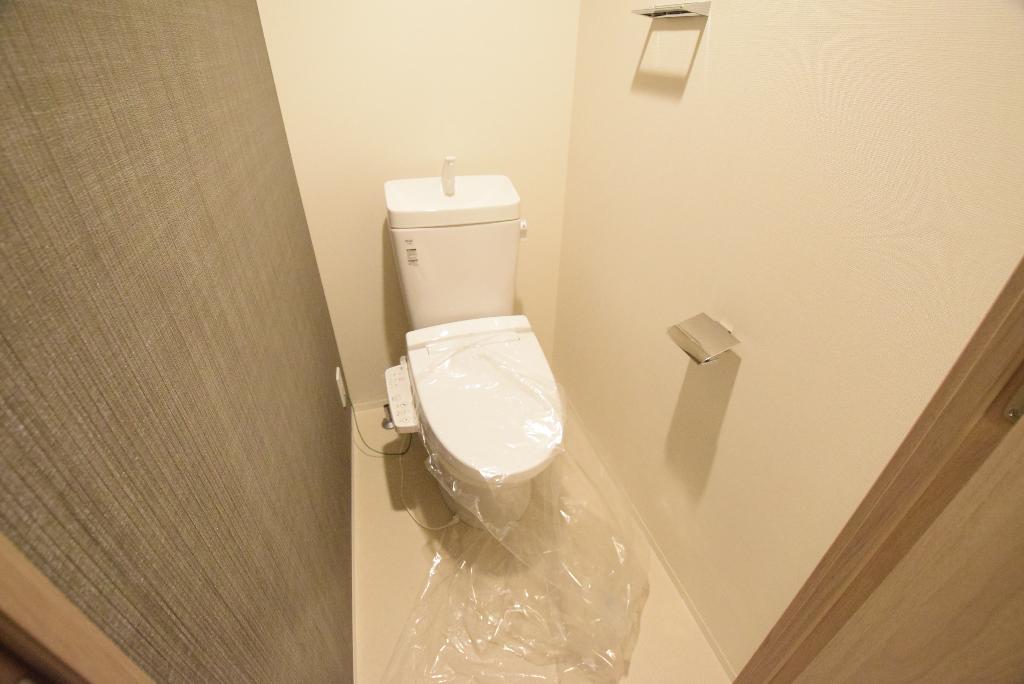 トイレ　シャワー付トイレ