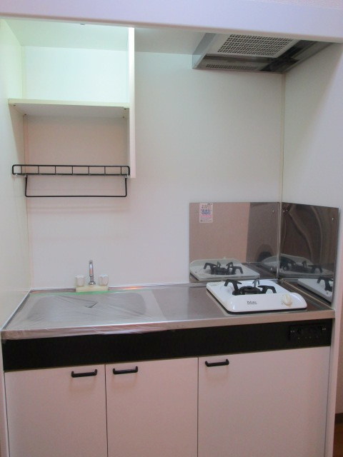 キッチン　ガスキッチン